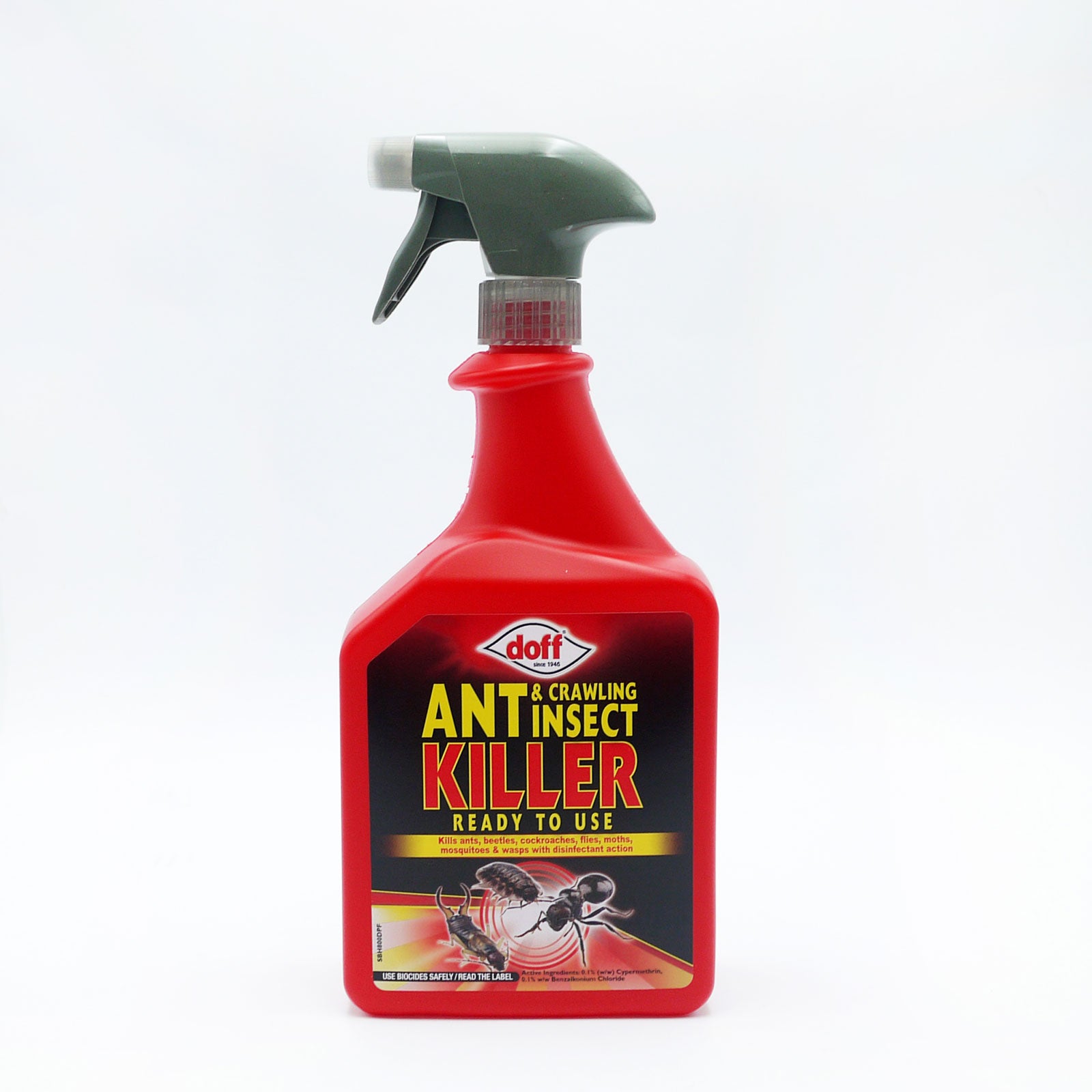Doff Ant & Crawling Insect Killer 800ml Doff Ant & Crawling Insect Killer 800ml